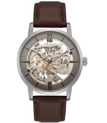 Stål Miyota Automatik Herre ur fra Kenneth Cole, KC50054001
